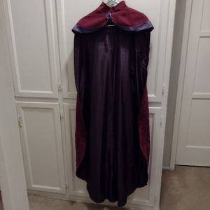 Secret Honey Elsa Coronation Cape Cloak  (no dress)
